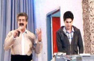 نوری احمدی خر خر